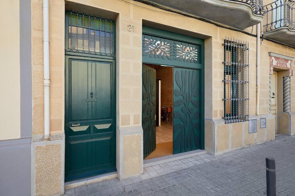 Jaume 1921 Plaza Perpinya ,21 Apartment *